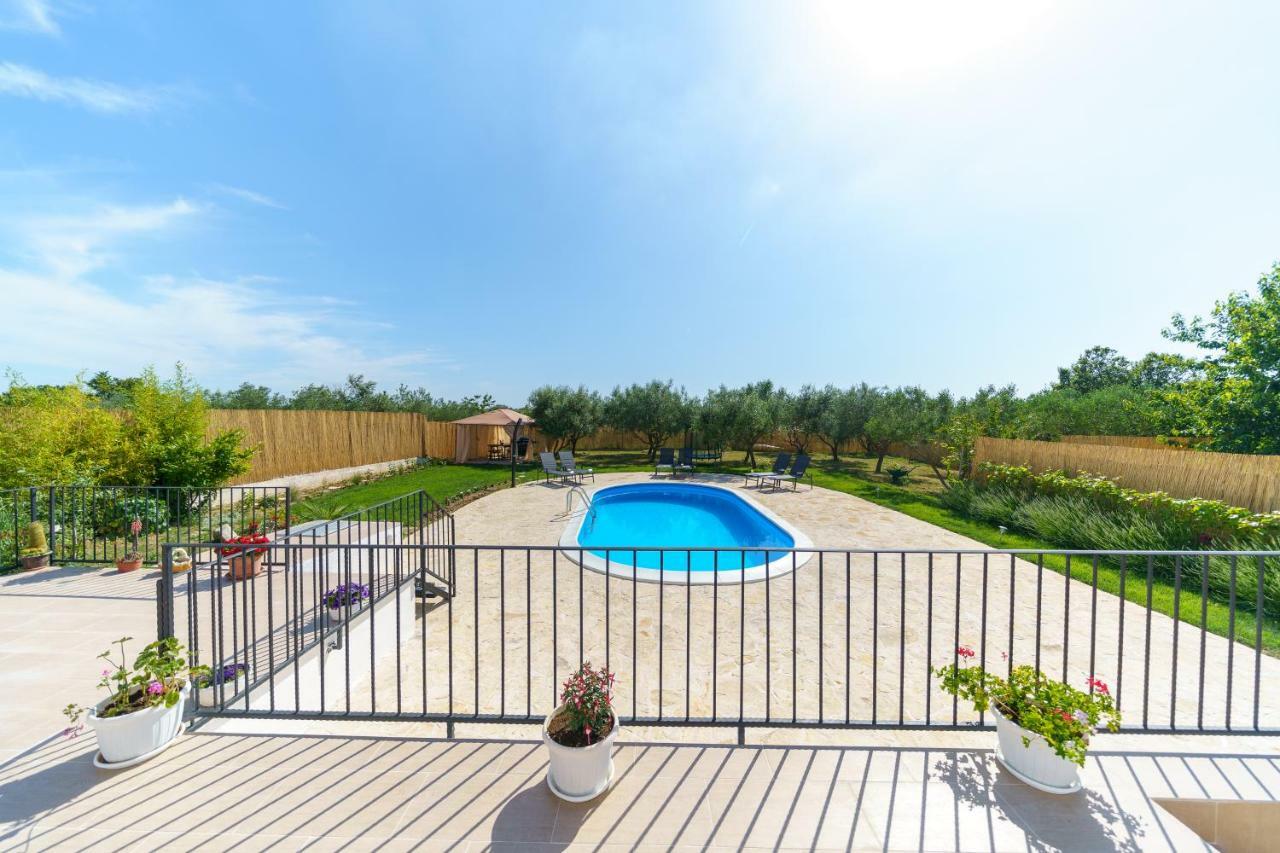 Holiday House Roko Βίλα Gornji Zemunik Εξωτερικό φωτογραφία