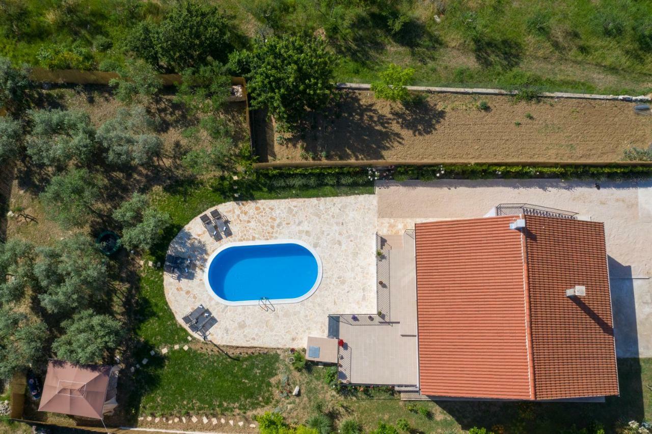 Holiday House Roko Βίλα Gornji Zemunik Εξωτερικό φωτογραφία